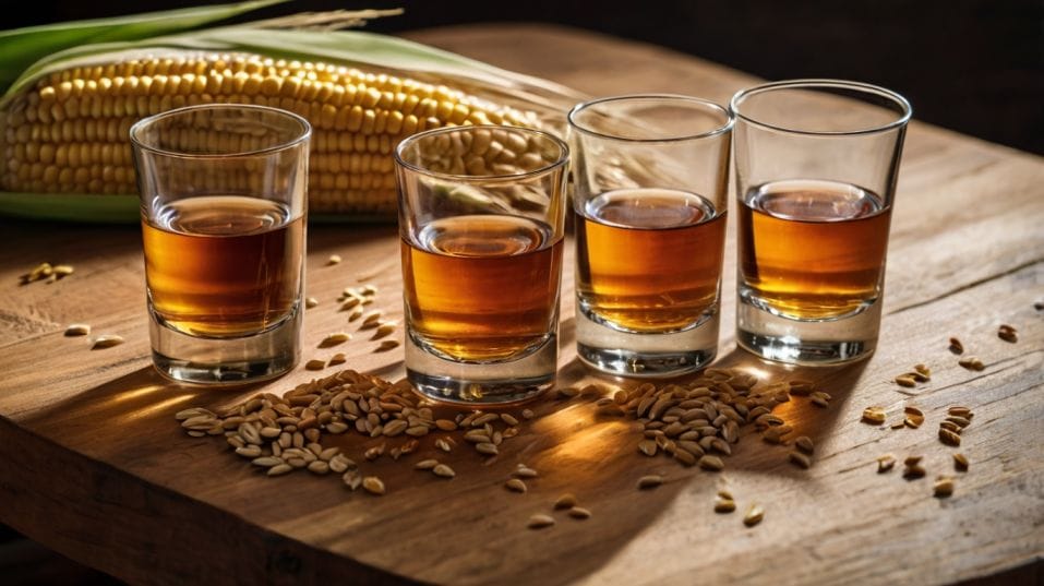 A Flavor Map of the Whiskey World