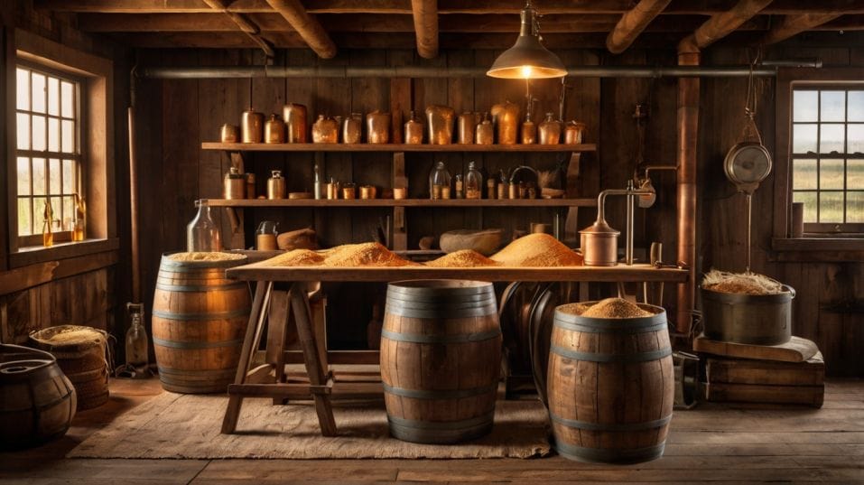 Bourbon vs Rye: What's the Real Difference?