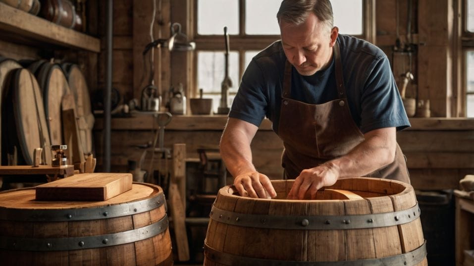How Barrels Are Made: A Quick Breakdown