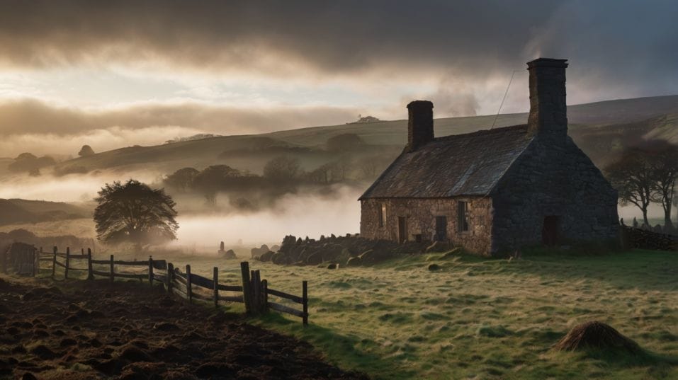 The First Whiskey Distillery Ever (And What Happened to It)