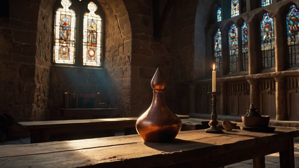 The Real Origin of the Word “Whiskey”