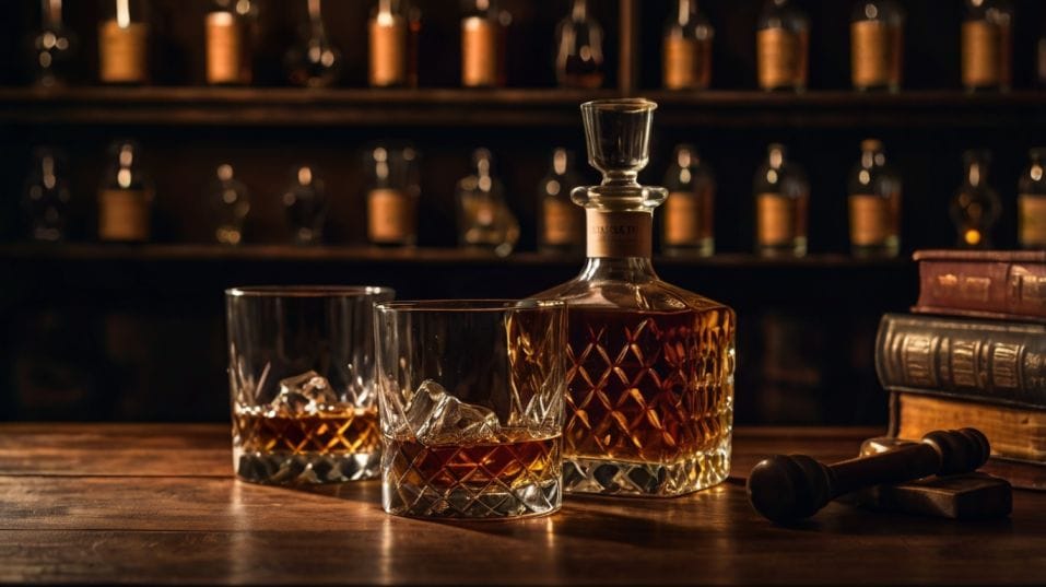 What to Look for in a Whiskey Decanter Set