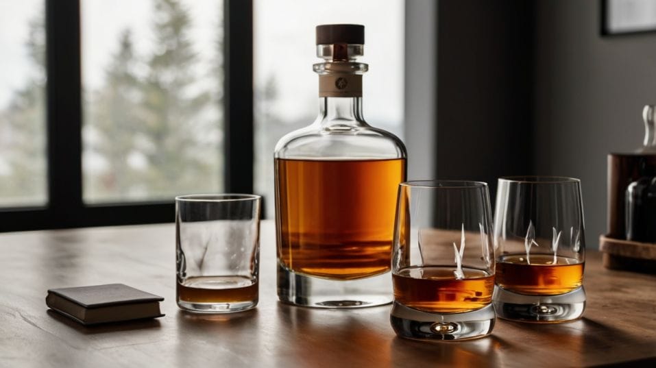 Your First Home Whiskey Setup: A Quick Guide