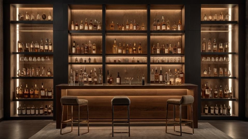 Creating the Right Lighting for Your Bar Area
