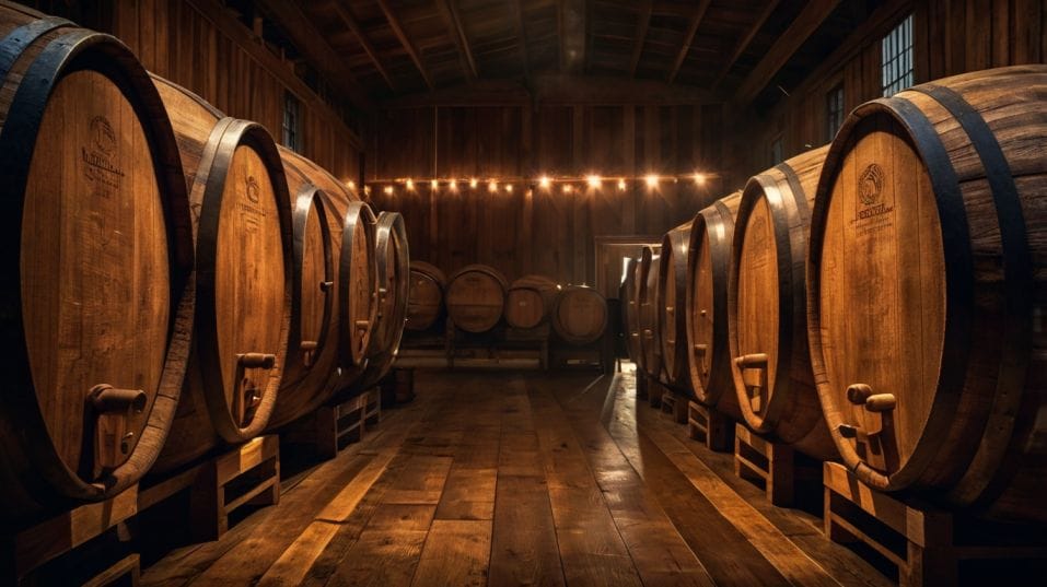 Flavor Compounds Created During Aging