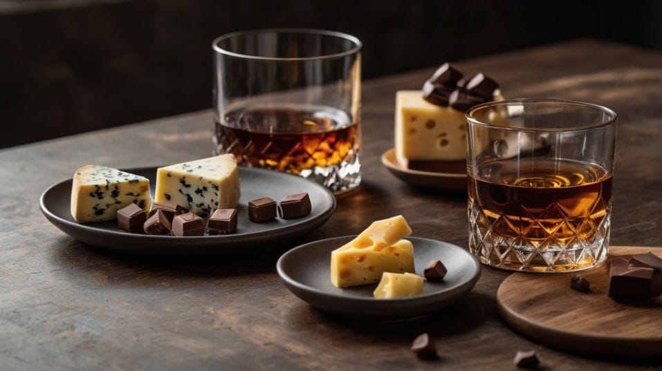 How to Balance Flavors in Whiskey Pairings
