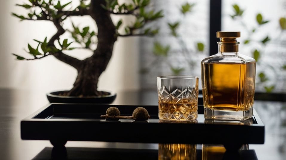 Japanese Whiskey: Tradition Meets Perfection