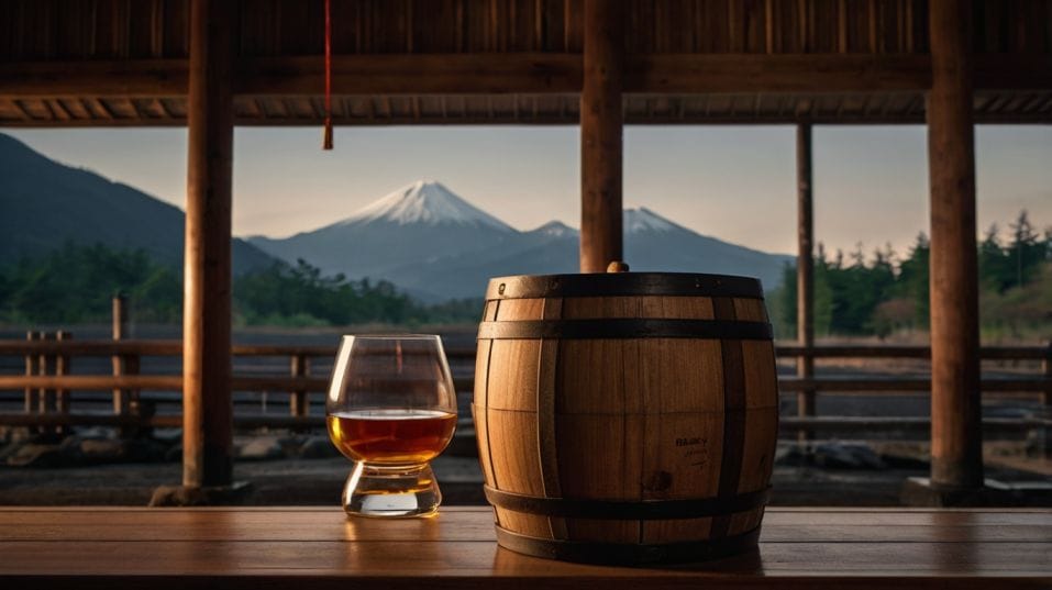 Japanese Whiskey: Tradition Meets Perfection