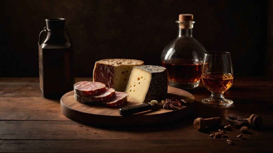 Sweet & Savory Pairings for Rye Whiskey
