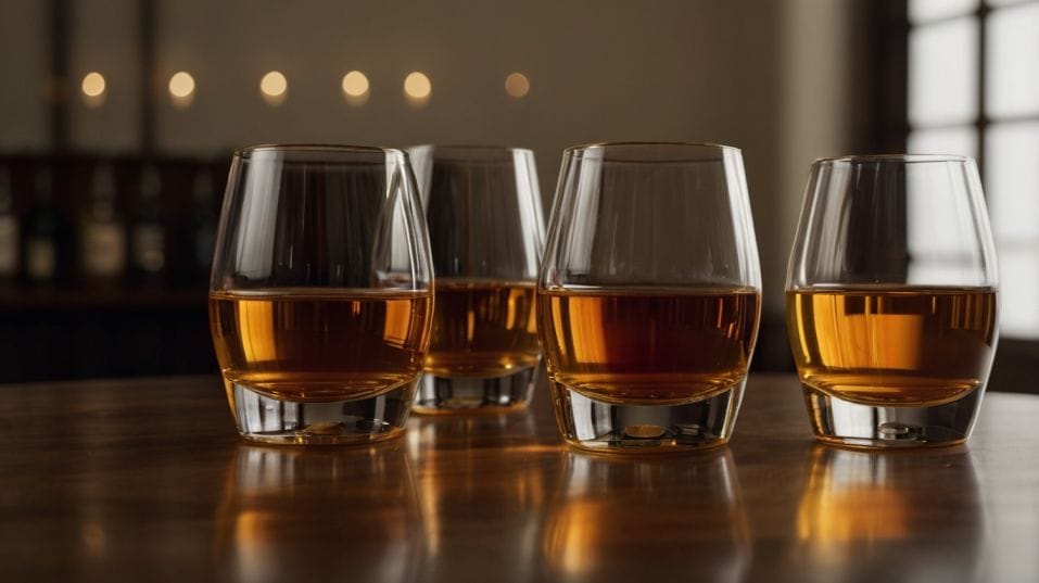 Tasting Flights: How to Compare 3 Whiskeys the Right Way