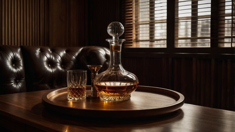 What to Look for in a Whiskey Decanter Set