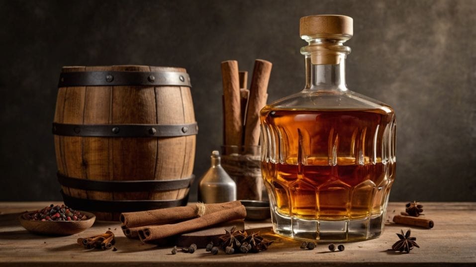 Why Some Whiskeys Taste Like Spice Cake