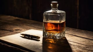 Prudential Whiskey