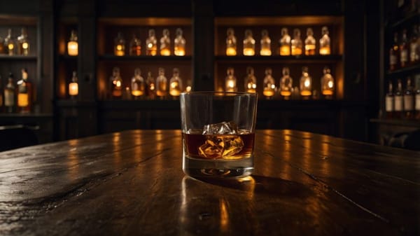 10 Random Whiskey Facts You Can Drop at Parties