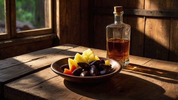 7 Surprising Foods That Elevate Whiskey