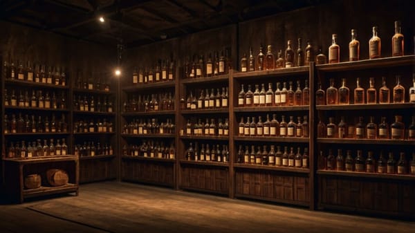 A Beginner’s Guide to Whiskey Auctions