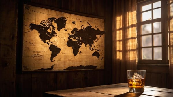 Best Whiskeys from Unexpected Countries