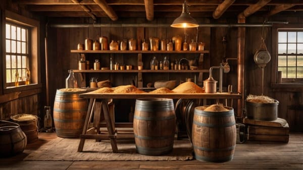 Bourbon vs Rye: What's the Real Difference?