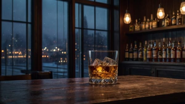 Canadian Whiskey: What You Didn't Know
