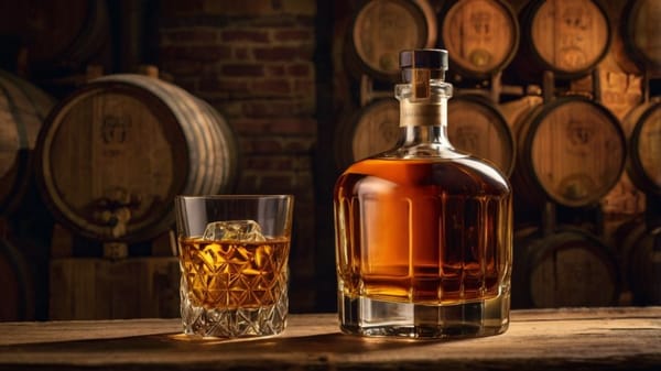 Cask Strength Explained: Aging Without Water
