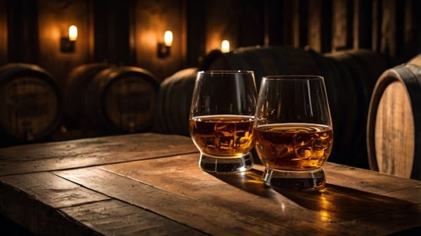 Common Whiskey Terms You Should Know
