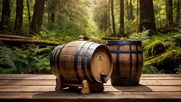 Does Barrel Size Affect Flavor? Yes — Here’s How