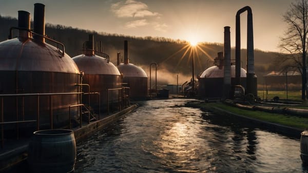 Does Water Source Really Matter?