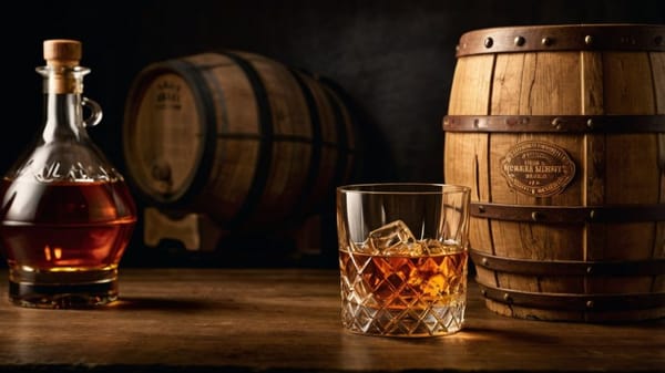 Ex-Bourbon vs Ex-Sherry Casks: What’s the Difference?