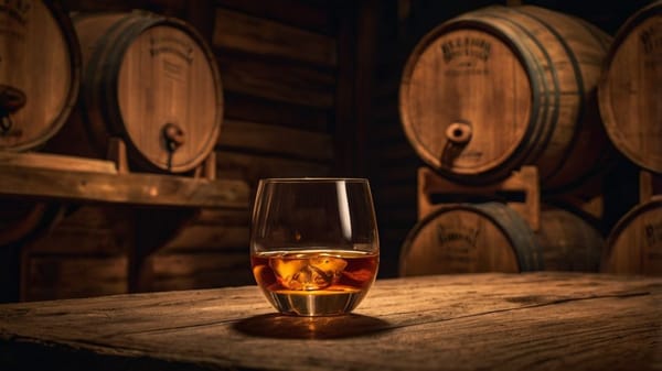 Fruit Notes in Whiskey: From Apple to Apricot