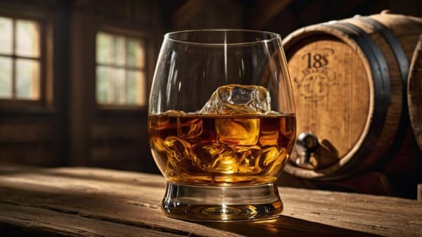How Long Is Too Long to Age Whiskey?