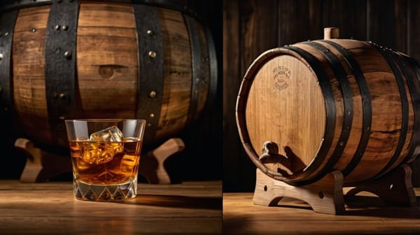 How Toasting and Charring Impact Taste
