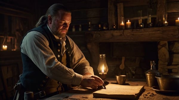 How Whiskey Helped Fund the American Revolution