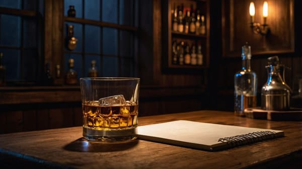 How to Describe a Whiskey Without Sounding Pretentious