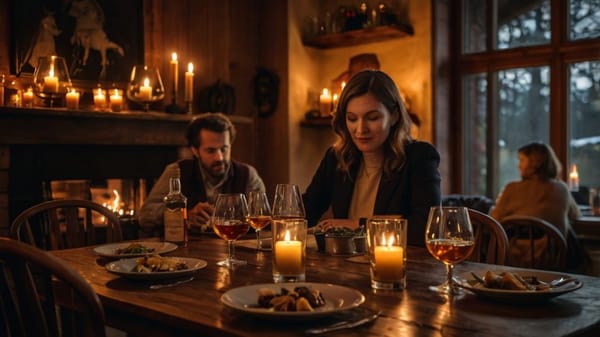 How to Host a Whiskey and Food Pairing Night