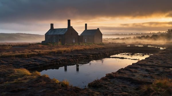 How to Identify Peat in Whiskey (Even If You're New)