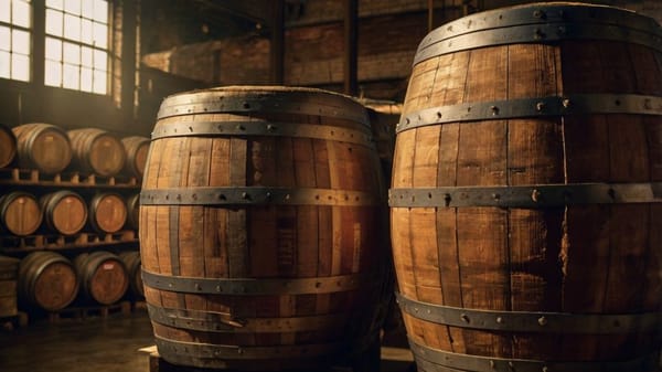 How to Read a Whiskey Label Without Looking Lost