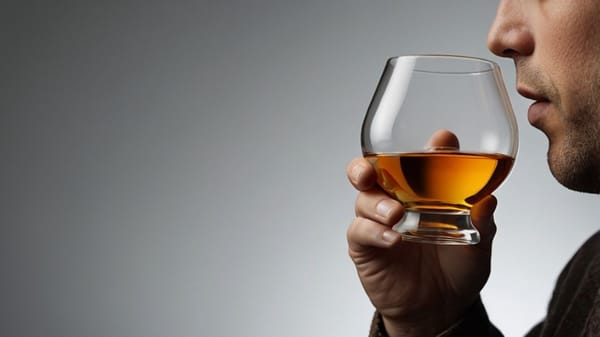 How to Smell Whiskey Like a Pro