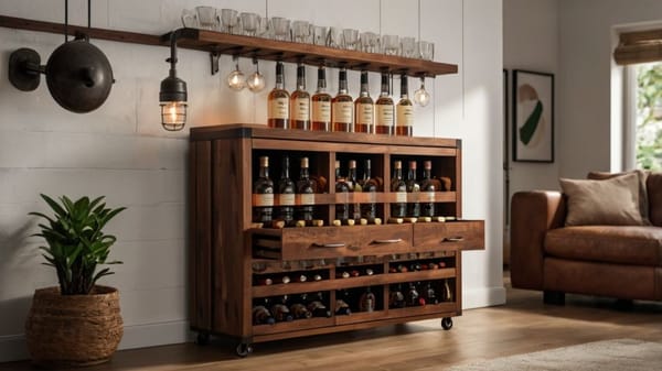 How to Store Whiskey for Long-Term Value