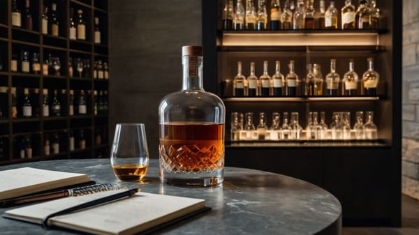 Investing in Whiskey: What You Need to Know