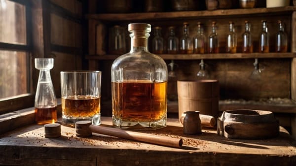 Is More Expensive Whiskey Always Better?