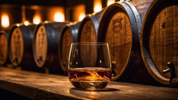 Neat vs. On the Rocks: What’s the Difference?