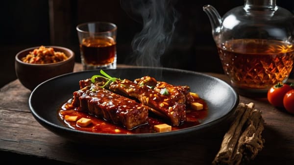 Spicy Food and Whiskey: A Risk That Pays Off