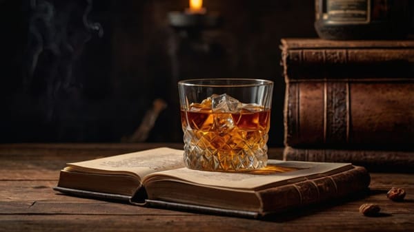 The Beginner’s Guide to Tasting Whiskey Like a Pro