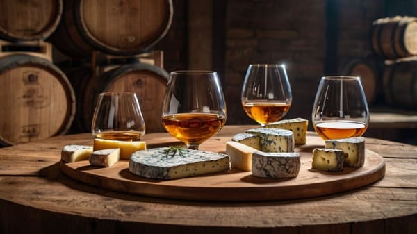 The Best Cheeses to Pair with Whiskey