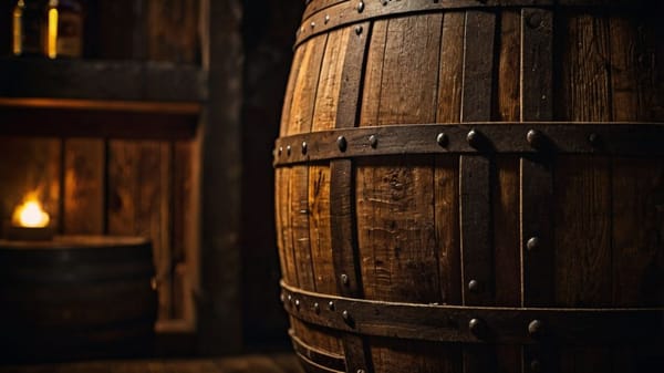 The Difference Between ‘Smooth’ and ‘Complex’ in Whiskey