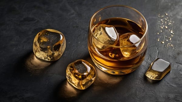 The Difference Between Whiskey Stones and Ice