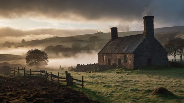 The First Whiskey Distillery Ever (And What Happened to It)