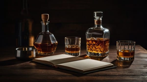 The Perfect $500 Whiskey Setup (No Fluff)