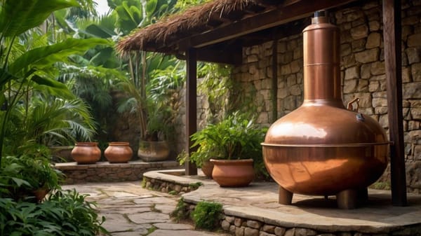 The Rise of Indian Single Malts