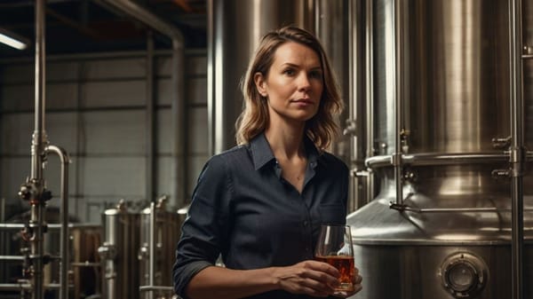 The Role of Women in Whiskey History